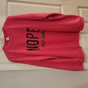 4x Sweater Temu NWOT.. fits more like a 2x